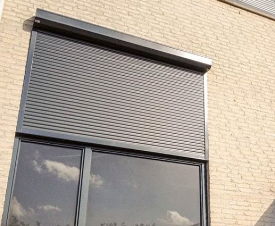 Противовзломные рольставни в Хадыженске