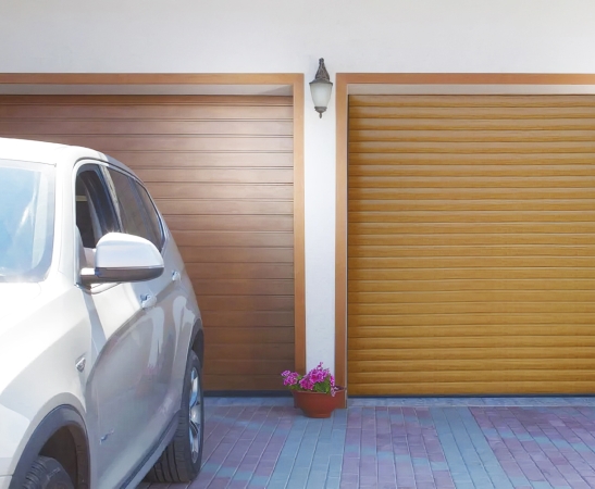 Гаражные подъемные ворота в Хадыженске