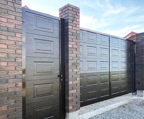 Изготовление калиток в Хадыженске