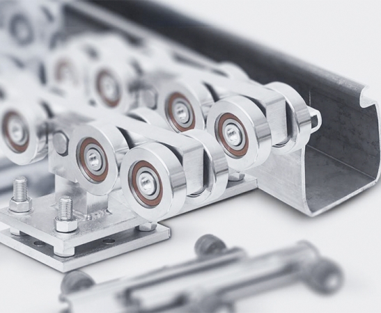 Комплекты откатных ворот в Хадыженске