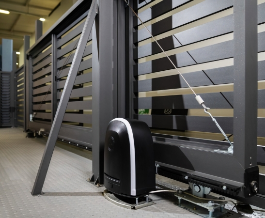 Автоматика для откатных ворот в Хадыженске