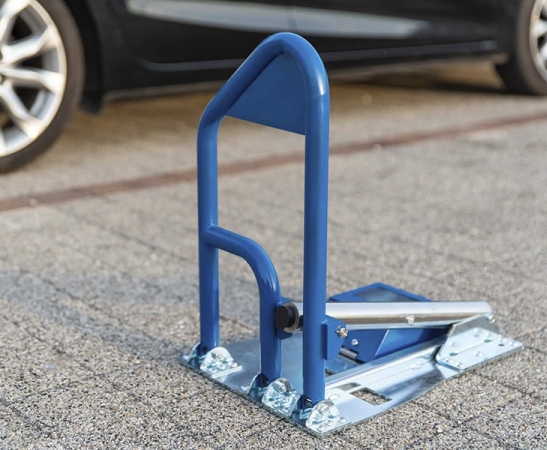 Парковочные барьеры в Хадыженске