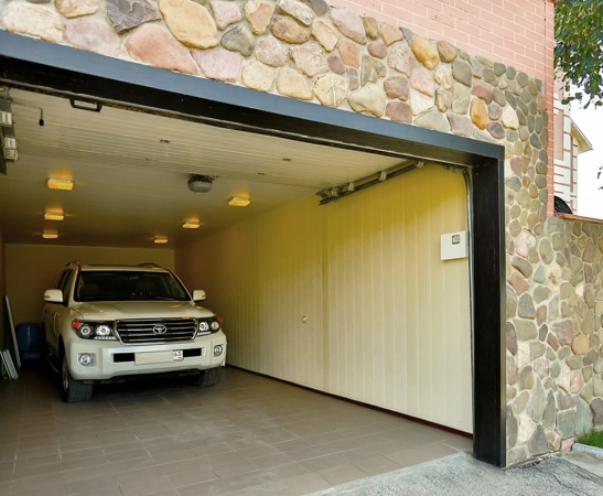 Подъемные ворота в Хадыженске