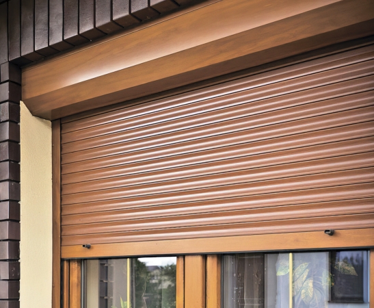 Рольставни серии Prestige в Хадыженске