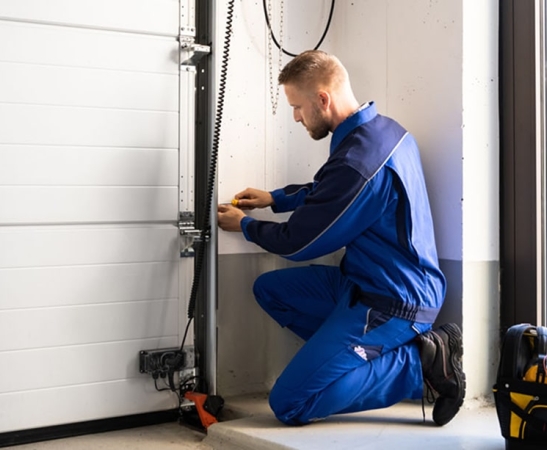 Ремонт ворот в Хадыженске