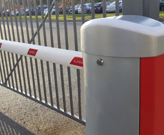 Автоматические шлагбаумы в Хадыженске