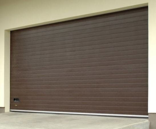 Ворота Алютех серии Trend в Хадыженске