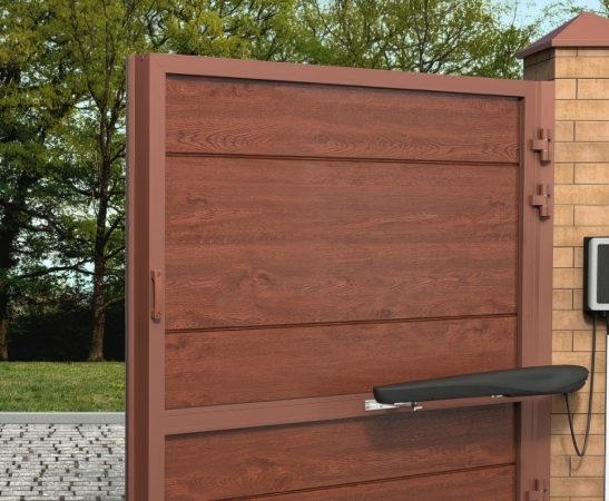 Установка автоматики для ворот в Хадыженске