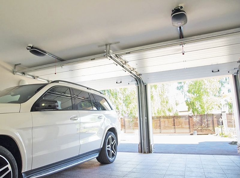 Гаражная в Хадыженске