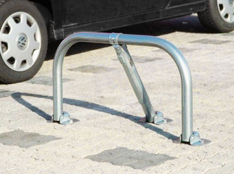 Парковочные барьеры в Хадыженске