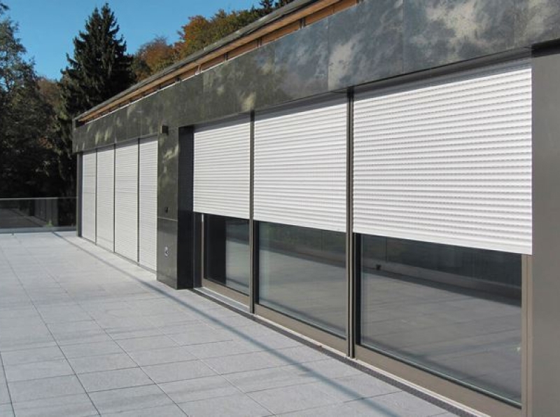 Рольставни в Хадыженске