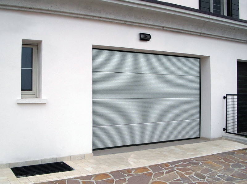 Ворота в Хадыженске